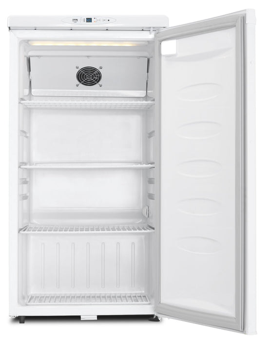Réfrigérateur médical Danby de 3,2 pi³ et de 17,7 po à 1 porte - blanc - DH032A1W