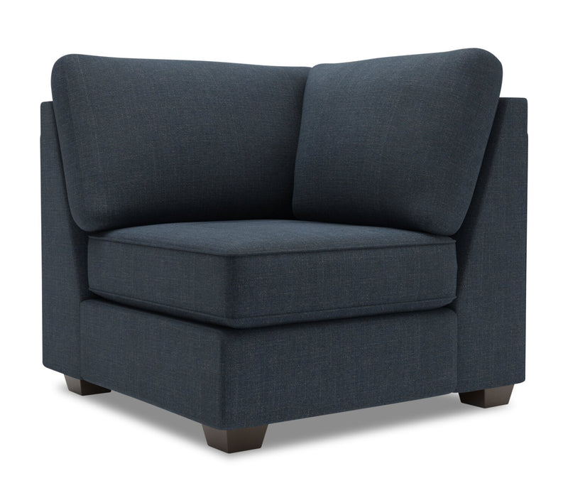 Fauteuil carré en coin Roll de la collection Sofa Lab - Luna Sailor