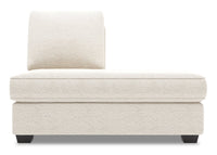 Rallonge pour fauteuil long de droite Roll de la collection Sofa Lab - Luxury Sand
