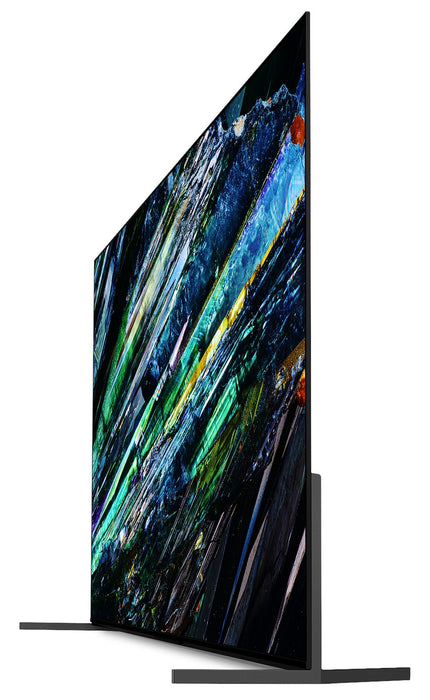  Téléviseur intelligent QD-DELO SONY Bravia XR UHD 4K de 77 po avec Google TVMC (XR77A95L) - modèle 2023