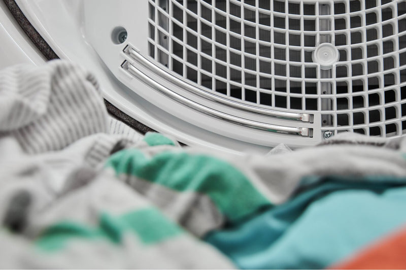 Sécheuse à gaz Maytag de 7,4 pi³ - blanche - MGDP586KW