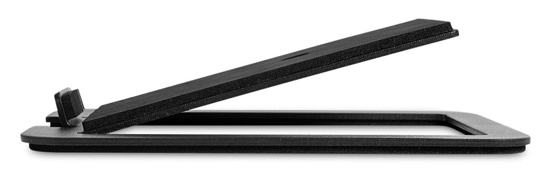 Support à haut-parleur de bureau Kanto S4 pour haut-parleurs moyens, noir - S4