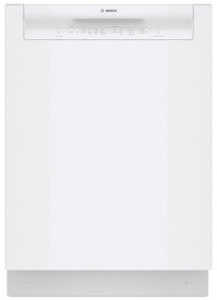  Lave-vaisselle intelligent Bosch de série 100 avec PrecisionWashMC et PureDryMD - SHE3AEM2N 