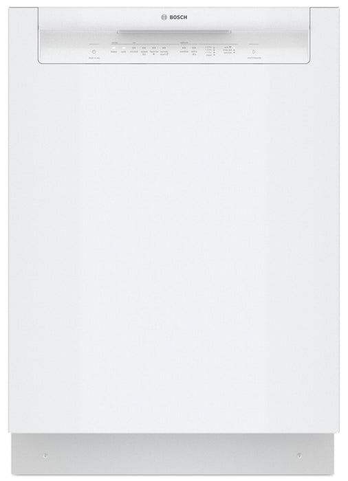 Lave-vaisselle intelligent Bosch de série 100 avec PrecisionWashMC et PureDryMD - SHE3AEM2N