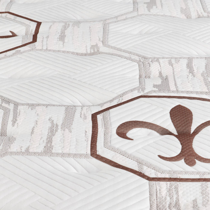 Matelas Ashton Gate collection Founders de Stearns & Foster pour lit simple très long