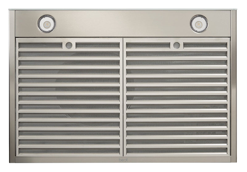 Hotte de cuisinière sous l'armoire Best Ispira de 30 po – UCB3I30SBS