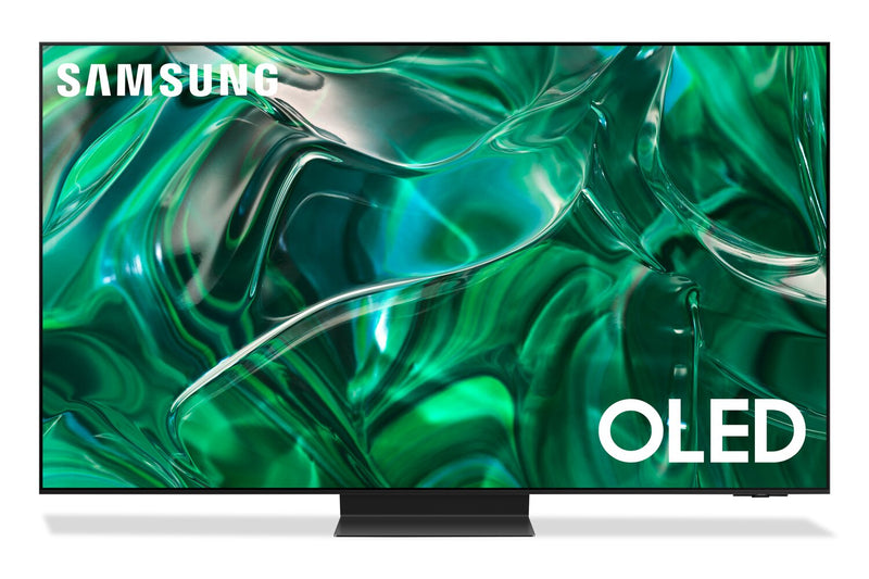 Téléviseur DELO Samsung S95C 4K de 55 po