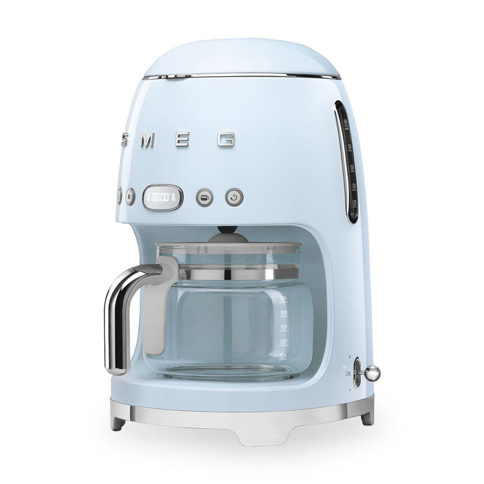 Cafetière à filtre Smeg de 10 tasses - DCF02PBUS