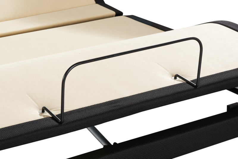 Base ajustable en arc Reflexion de Sealy pour grand lit 