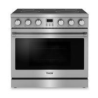 Cuisinière électrique professionnelle Thor Kitchen de 6 pi³ - ARE36 