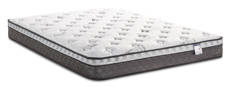Matelas à Euro-plateau Odell de Springwall pour lit double