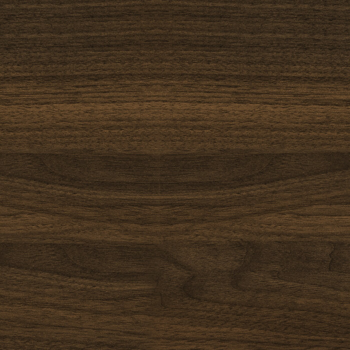 Meuble pour téléviseur moderne Archer de 71 po avec rangement et système de gestion des câbles pour téléviseurs jusqu’à 80 po - brun