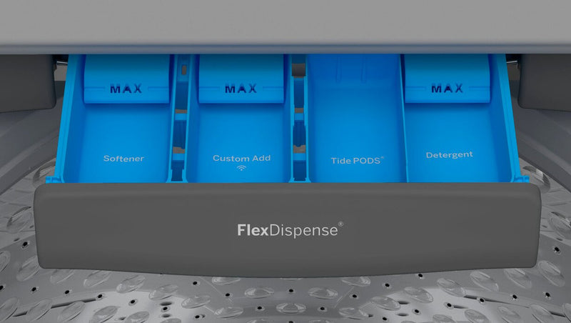 Laveuse Profile à chargement par le haut de 6,2 pi³ avec technologie MicrobanMD - PTW700BPTDG