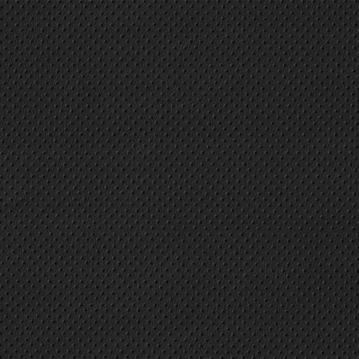 Fauteuil président Kegan de 28 po en similicuir - noir 