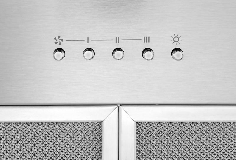 Module de hotte encastrable Broan de 30 po - BBN2303SS