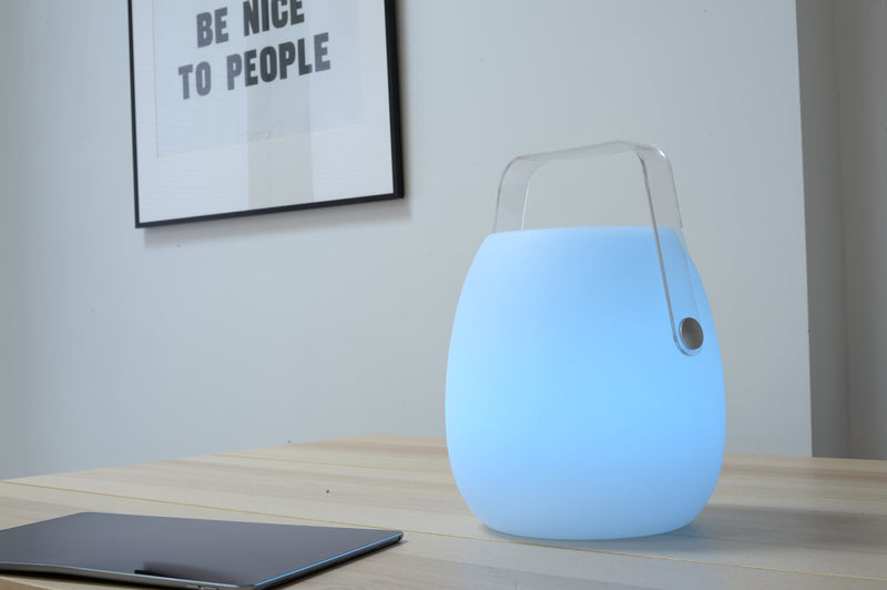 Lanterne AvaX à DEL avec haut-parleur Koble 