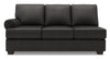 Sofa de gauche Roll de la collection Sofa Lab - Luna Kohl