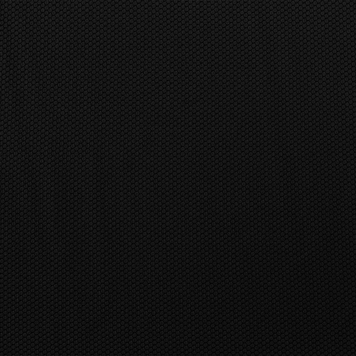 Fauteuil président Hayes de 25 po - noir 