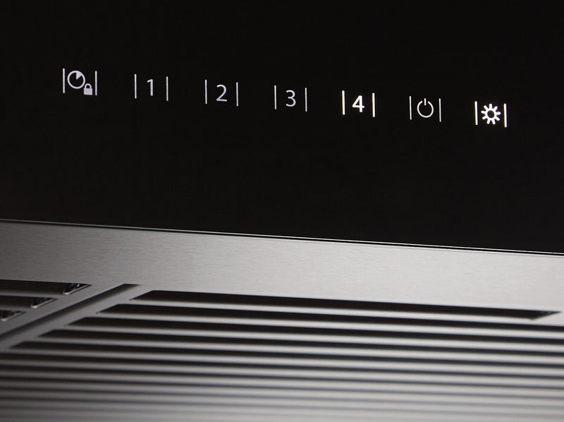 Hotte cheminée Best Ispira de 36 po - WCB3I36SBB