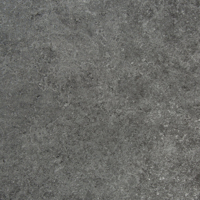 Bureau Jeremy de 47,25 po avec petite crédence - imitation de pierre grise