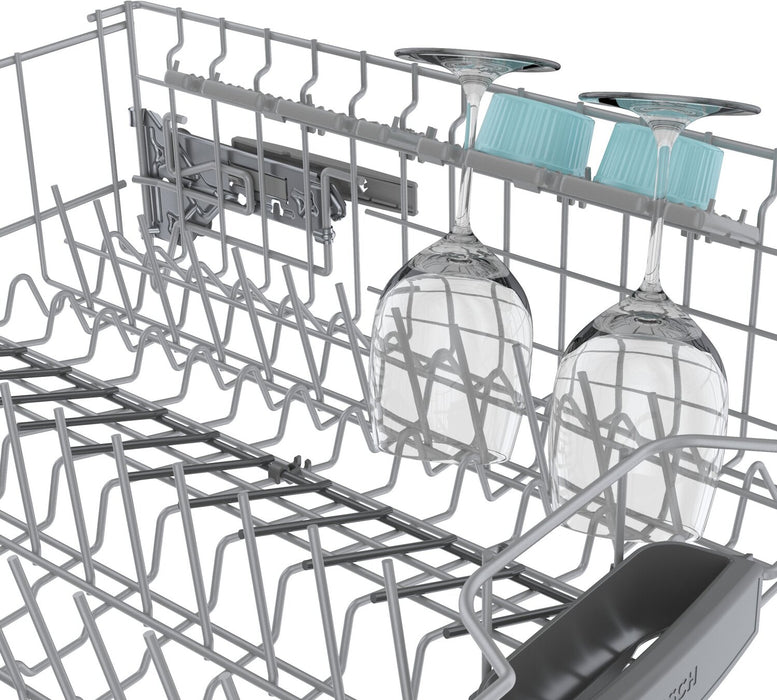 Lave-vaisselle intelligent Bosch de série 300 avec PureDryMD et 3e panier - SHE53C82N