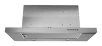  Hotte de cuisinière coulissante EBS1 Broan Elite de 30 po – EBS1304SS 