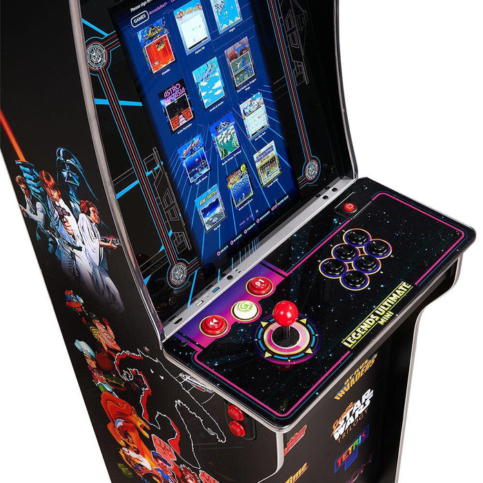 Mini borne d’arcade Legends Ultimate de AtGames - N-SYSPNP-0888