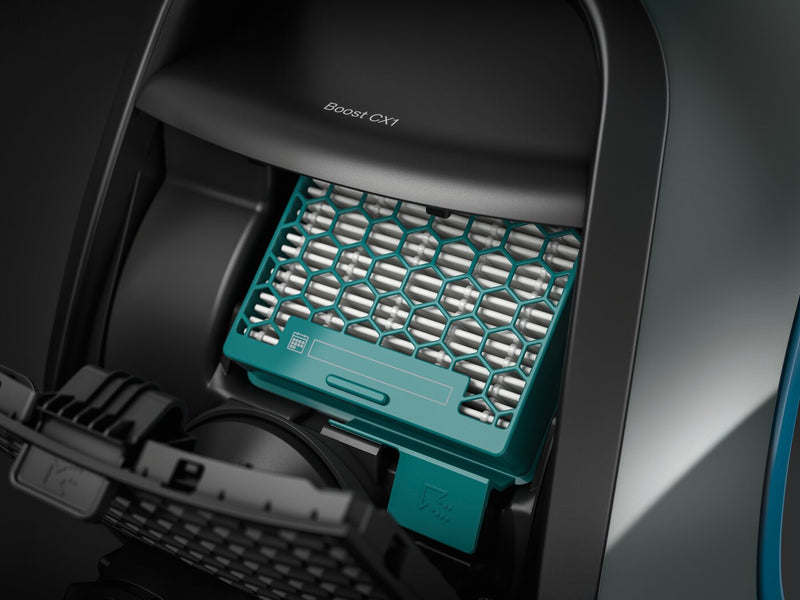 Aspirateur-traîneau Miele Boost CX1 PowerLine sans sac - 41NRE013CDN