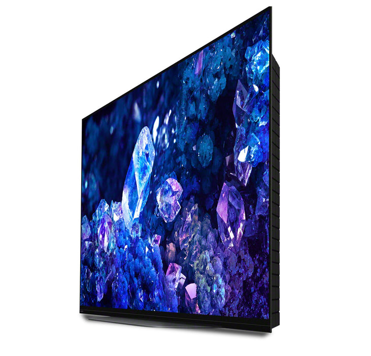 Téléviseur intelligent DELO SONY Bravia A90K UHD 4K de 42 po avec Google TVMC (XR42A90K) - modèle 2022
