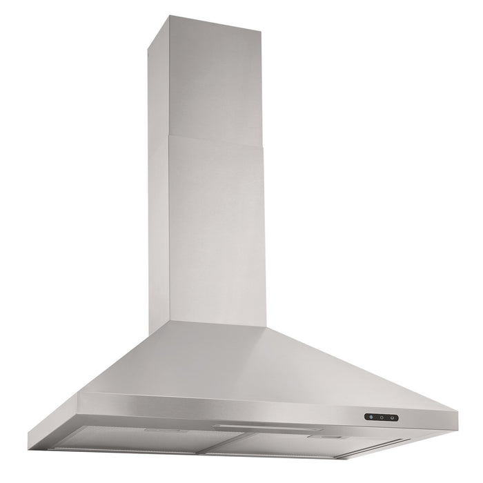 Hotte cheminée pyramidale Broan Elite de 30 po – EW4830SS
