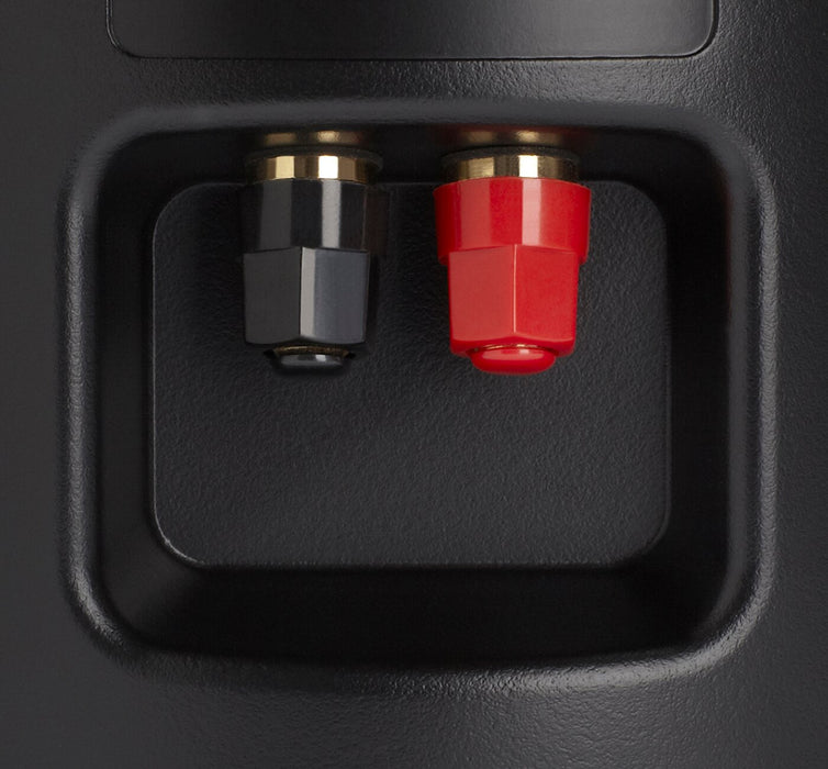 Haut-parleurs pour l’extérieur Atrium 4 de Polk Audio avec haut-parleurs individuels de 4,5 po noirs - AM4085