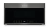 Four à micro-ondes à hotte intégrée Frigidaire Gallery de 1,9 pi³ avec cuisson par capteur et intérieur Effortless CleanMC - acier inoxydable noir Smudge-ProofMD - GMOS1964AD