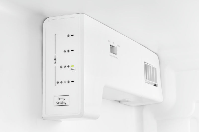 Réfrigérateur Maytag de 25 pi³ et de 36 po à compartiments juxtaposés - acier inoxydable résistant aux traces de doigts - MSS25N4MKZ