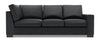 Sofa de droite pour rallonge Track de la collection Sofa Lab - Pax Pepper