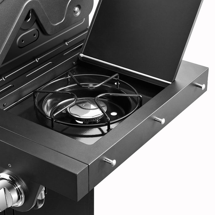 Barbecue à gaz naturel Dyna-Glo de 60 000 BTU - DGP483SSN