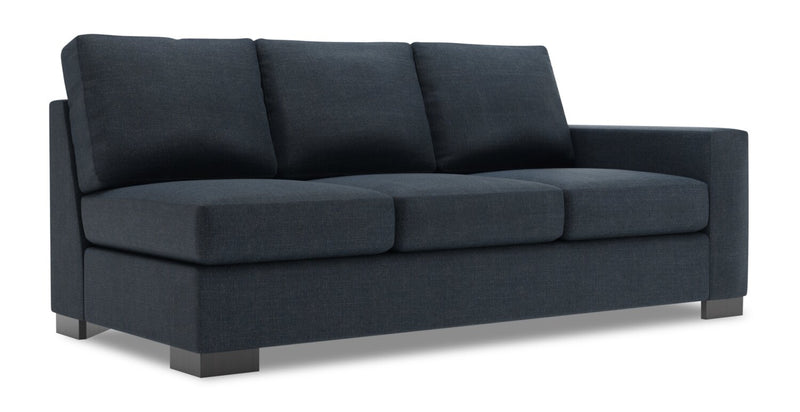 Sofa-lit de droite Track de la collection Sofa Lab - Luna Sailor