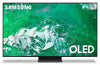 Téléviseur intelligent DELO Samsung UHD 4Kde 55 po à 120 Hz avec HDR10+ et Dolby AtmosMD (QN55S90DAFXZC)