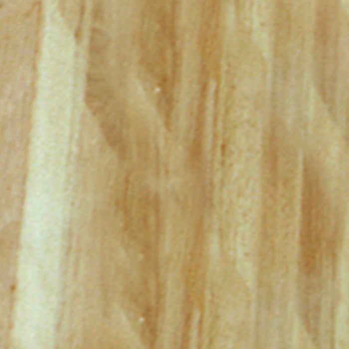 Table de salle à manger Hana de 40 po (L) à abattant, en bois et avec base piédestal - deux teintes, blanc et naturel