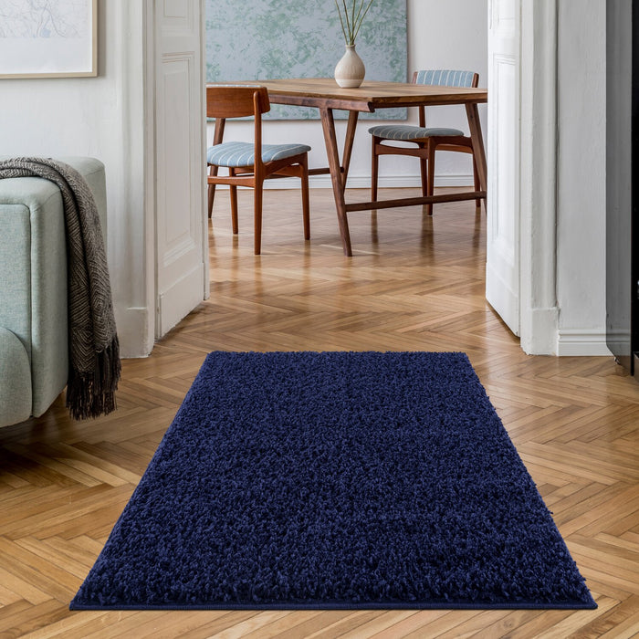 Carpette Dream bleu marine - 3 pi 8 po x 4 pi 11 po