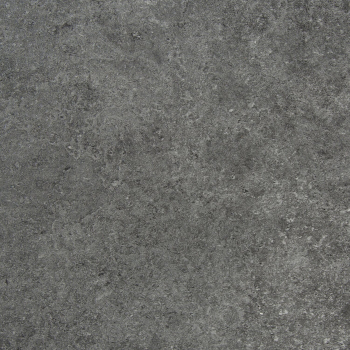 Bureau Rowan de 42 po à 2 tiroirs et compartiment ouvert - imitation de pierre grise