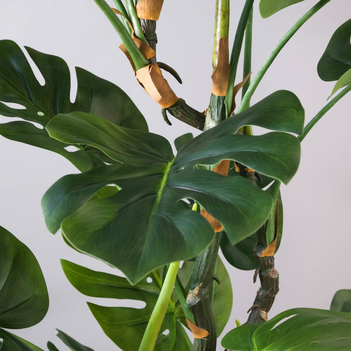 Plante artificielle monstera 61 po