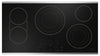 Surface de cuisson électrique Café de 36 po à 5 éléments - acier inoxydable - CEP90362TSS