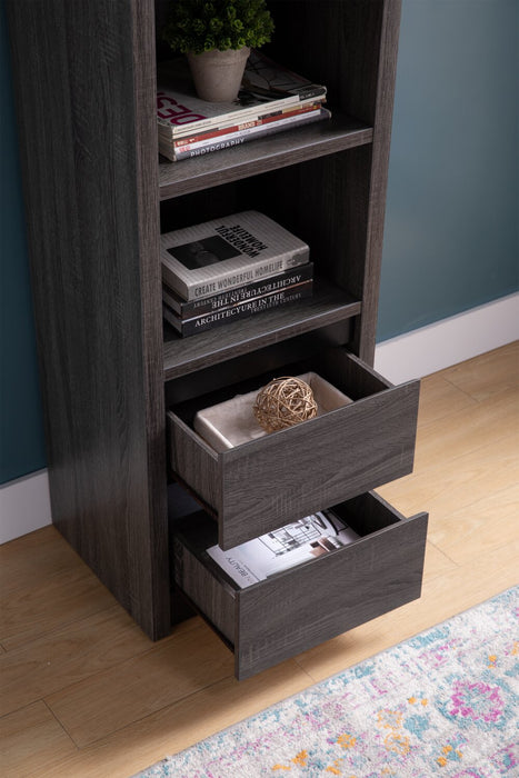 Section latérale Walker