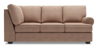 Sofa de droite pour rallonge Roll de la collection Sofa Lab - Pax Wicker
