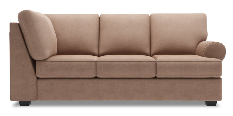 Sofa de droite pour rallonge Roll de la collection Sofa Lab - Pax Wicker