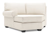 Fauteuil Cuddler de gauche Roll de la collection Sofa Lab - Luxury Sand