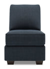 Fauteuil sans accoudoirs Roll de la collection Sofa Lab - Luna Sailor
