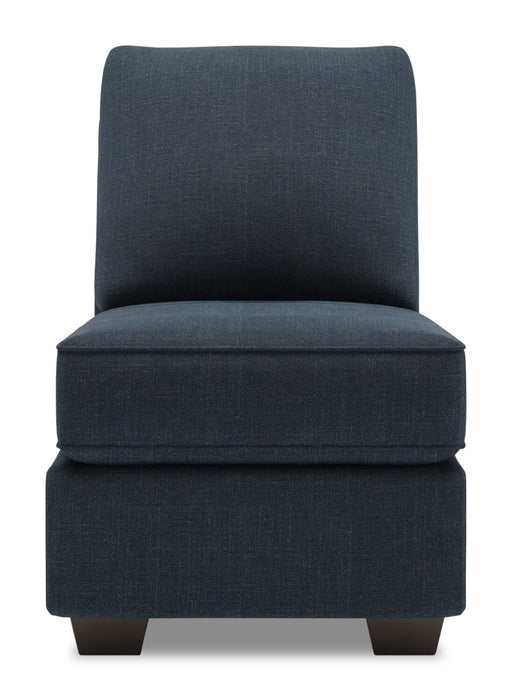 Fauteuil sans accoudoirs Roll de la collection Sofa Lab - Luna Sailor