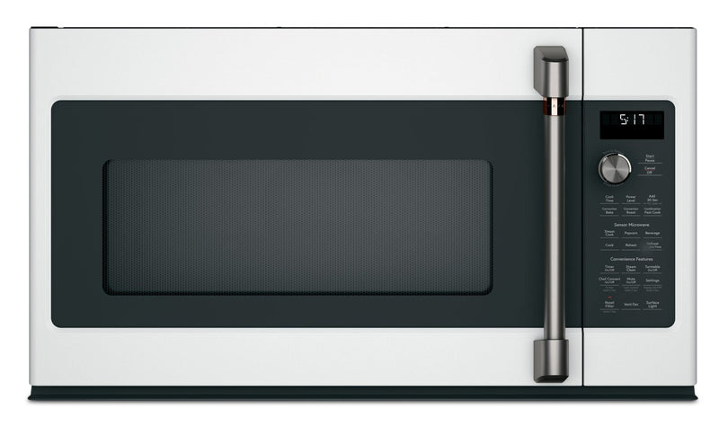 Trousse de poignées Café noir brossé pour four à micro-ondes à hotte intégrée - CXOTRHKPMBT