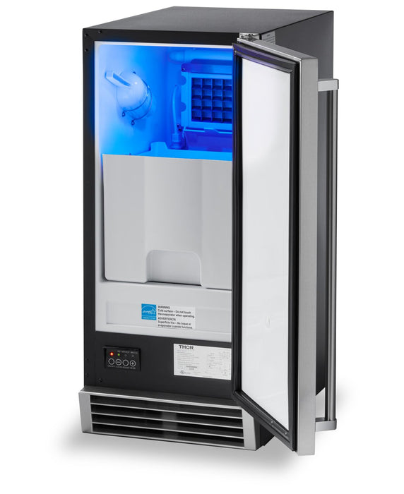 Machine à glaçons intégrée Thor Kitchen - TIM1501